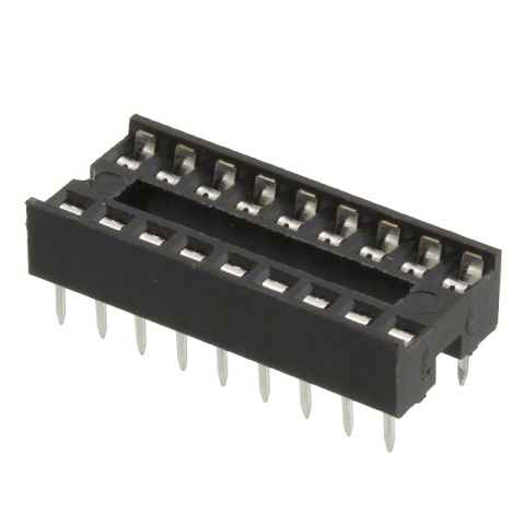 1-2199298-5 IC、晶体管插座