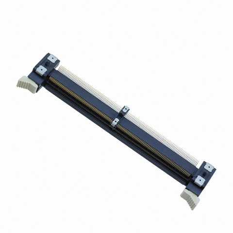 1735438-1 MiniDIMM射频同轴连接器