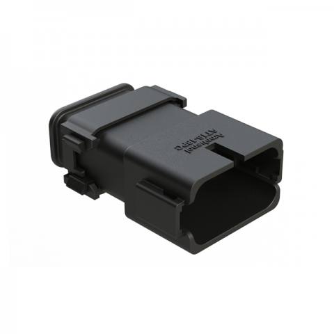 AT16-18PC-SR02 射频同轴连接器