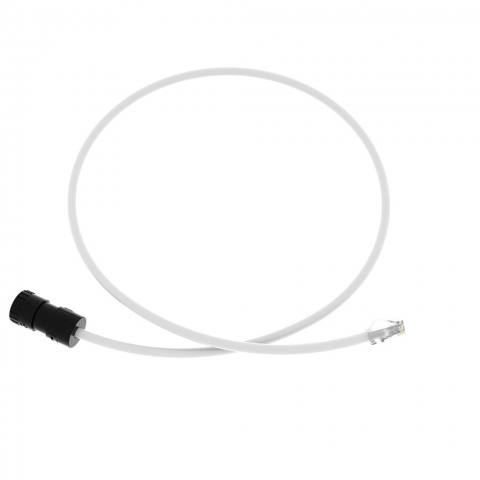FC-ICCY1MWH 模块化以太网电缆（RJ45，RJ11）