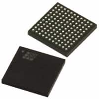 ICE40LP1K-CB121 嵌入式 - 现场可编程门阵列 (FPGA)