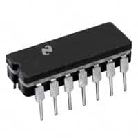 LM324J 线性 - 放大器 - 仪表、运算放大器、缓冲放大器