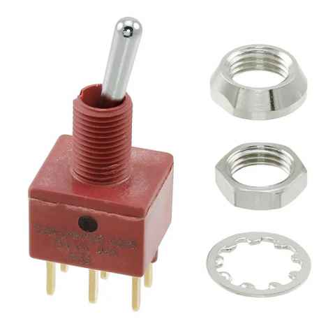 E208SYCBE 拨动开关