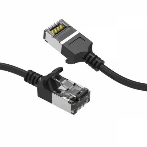 CM-100386BKBSTK 模块化以太网电缆（RJ45，RJ11）