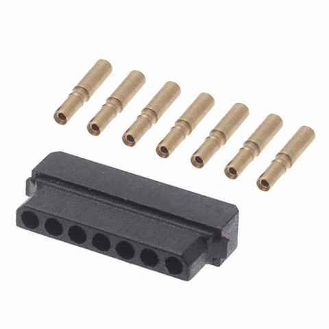 M80-8990705 矩形连接器