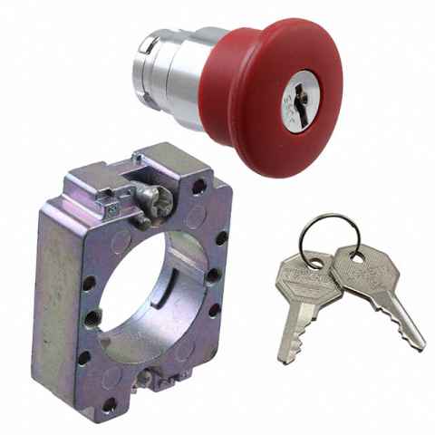 2AMLKB4-3095 可配置开关元件 - 主体