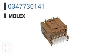 0347730141 矩形连接器