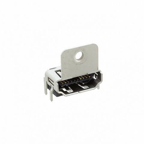2-1932649-5 USB、DVI、HDMI 连接器