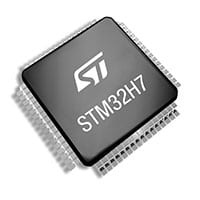 STM32H733ZGT6 嵌入式 - 微控制器