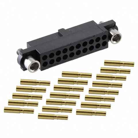 M80-4802005 矩形连接器
