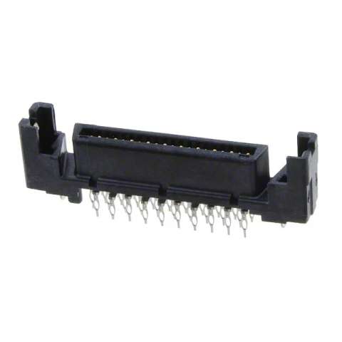 796068-3 外包层触点射频同轴连接器