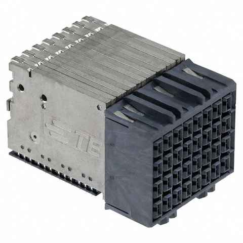 2287288-1 双束、中心射频同轴连接器