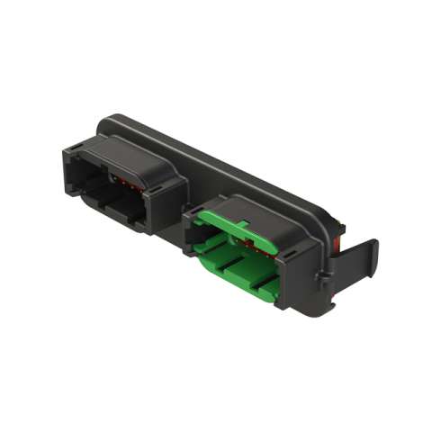 ATM13-12PB-12PC-BM01 射频同轴连接器