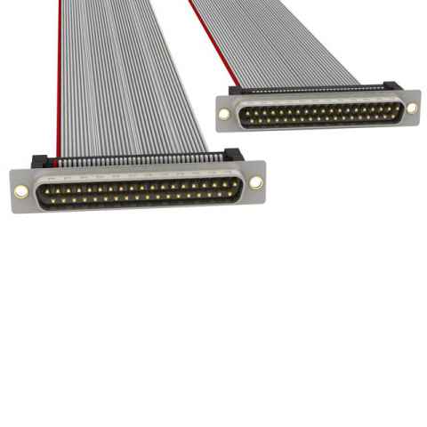 H7VVH-3710G D-Sub 电缆