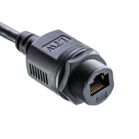 RCP-5SAFFM-SLM7B10 射频同轴连接器