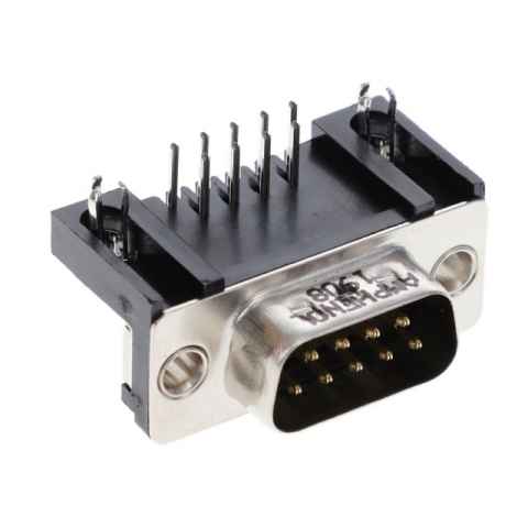 L717SDE09P1ACH D-Sub射频同轴连接器