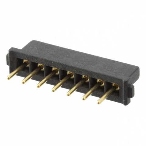 M80-8501045 矩形连接器