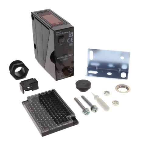 E3JM-R4M4-G 光电，工业