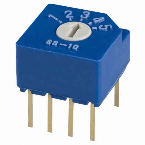 SS-10-15SPE DIP 开关