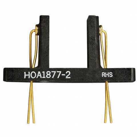 HOA1877-002 光电遮断器-槽型-晶体管输出