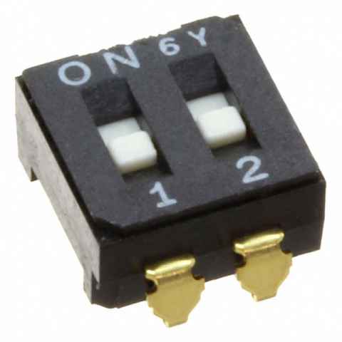 CFS-0201MA DIP 开关