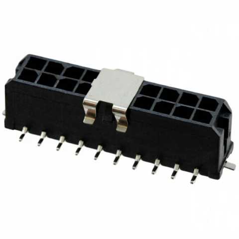 0430452018 矩形连接器