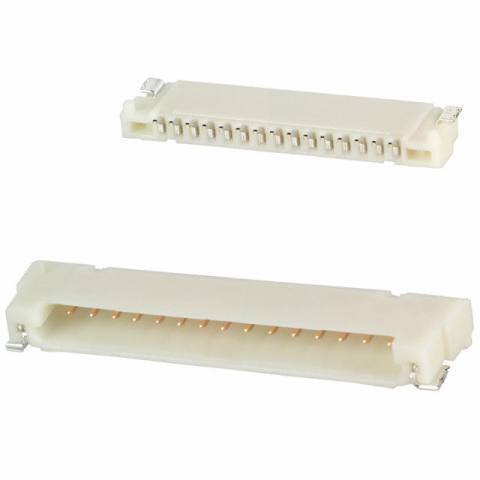 DF14-15P-1.25H(56) 矩形连接器