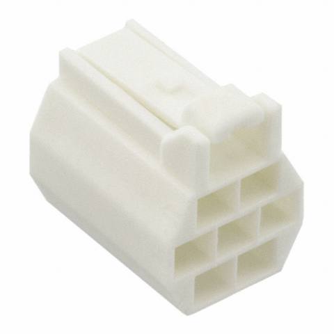 DF62C-7S-2.2C 矩形连接器