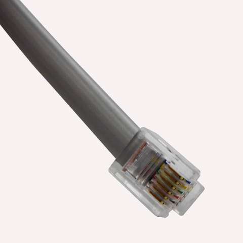 BC-66SS014F 模块化以太网电缆（RJ45，RJ11）