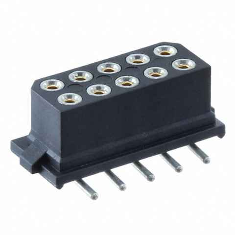 M80-6811042 矩形连接器