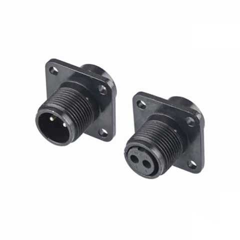 C90-3102R12S-3P 矩形连接器