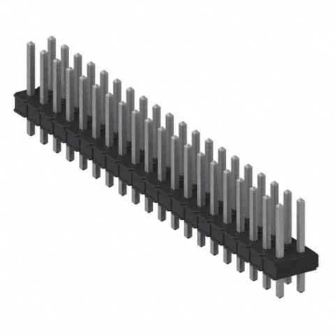 929836-01-20 矩形连接器