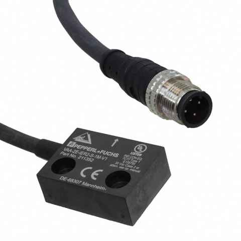 VAA-2E-IER2-S-1M-V1 互锁开关