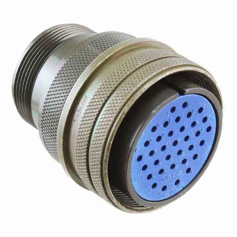 97-3106A-28-15S 射频同轴连接器