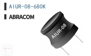 AIUR-08-680K 电感