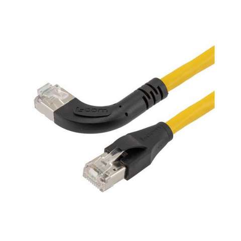 TRD695ASRA6YEL-10 模块化以太网电缆（RJ45，RJ11）