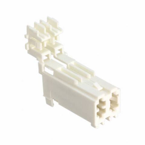 2-293491-2 矩形连接器