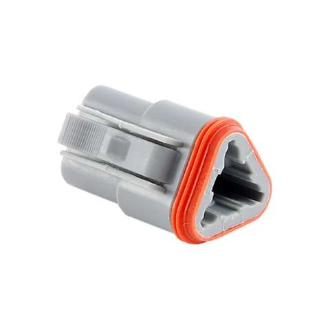 AT06-3S 射频同轴连接器