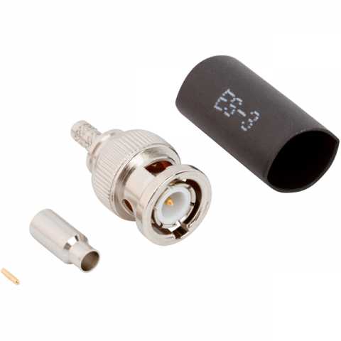 031-6925 BNC射频同轴连接器