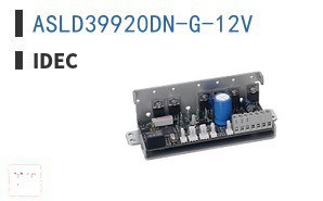 ASLD39920DN-G-12V 选择开关