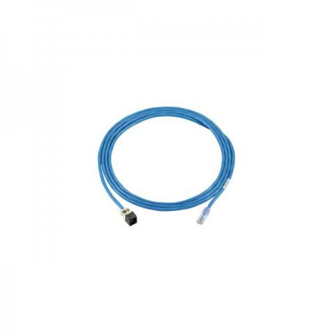 UJPBU65BL 模块化以太网电缆（RJ45，RJ11）