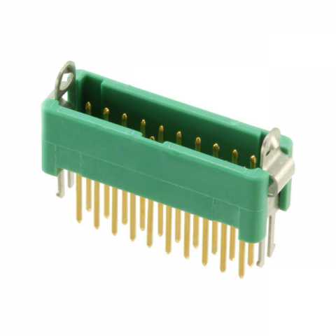 G125-MV22005L2R 矩形连接器