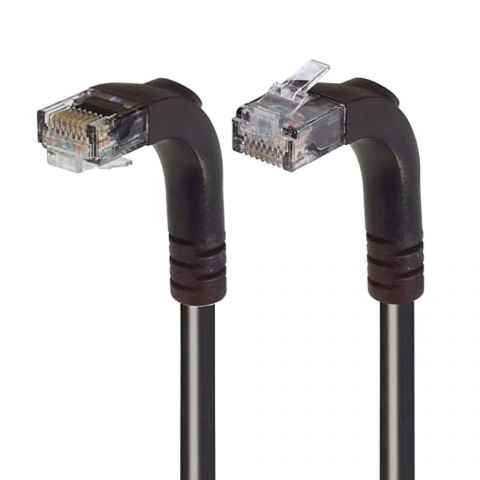 TRD695RA4BLK-2 模块化以太网电缆（RJ45，RJ11）
