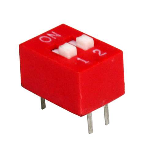 KG02E DIP 开关