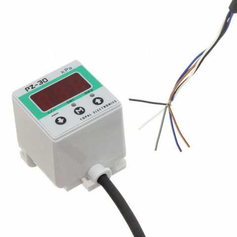 PZ-30-PVST 传感器，变送器，配件