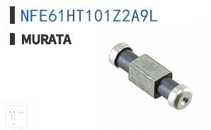NFE61HT101Z2A9L 电感