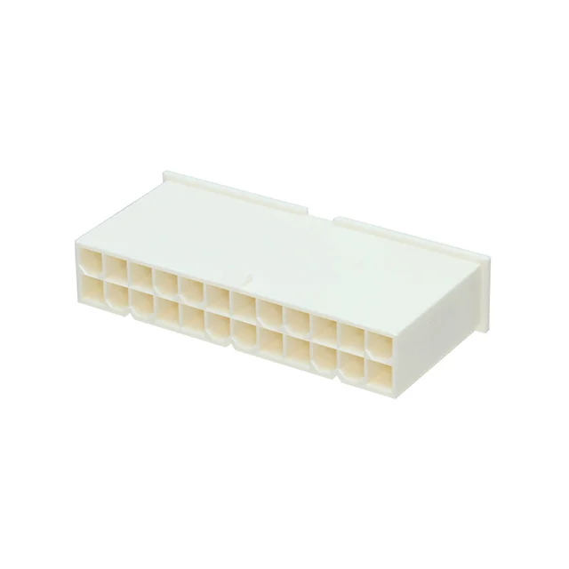 2-2296206-4 矩形连接器