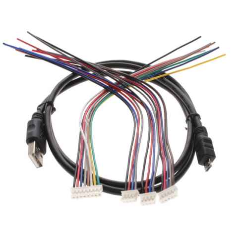 TMCM-1240-CABLE 电机、执行器、电磁阀和驱动器配件