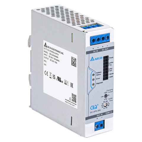 DRU-24V20AMN 不间断电源（UPS)系统