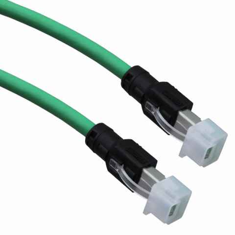 1408968 模块化以太网电缆（RJ45，RJ11）